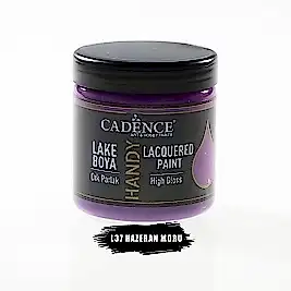 Cadence Handy Lake Boya L37 Hazeran Moru (250ml)