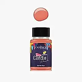 CDL06 Yavruağzı Opak Mum Boyası 50ML