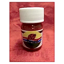 Kabaran Rubi Kırmızı 25ml DK-203