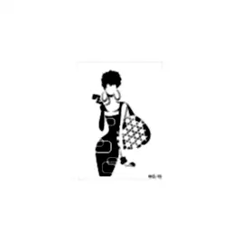 WC15 WOMAN COLLECTİON A4 STENCIL