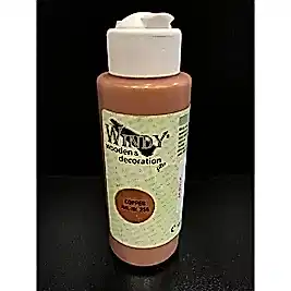 WİNDY METALİK BOYA - BAKIR 70 ML
