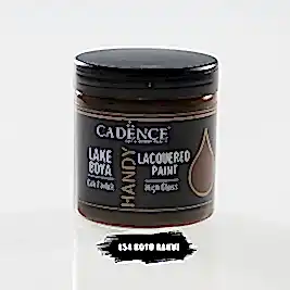 Cadence Handy Lake Boya L54 Koyu Kahve (250ml)