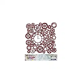 Silüet Stencil KS-117