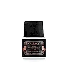Cadence Vitray Cam Boyası 00 Şeffaf 45ML