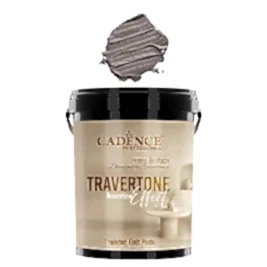 TRV04 Duman Traverten Efekt Pasta 3KG
