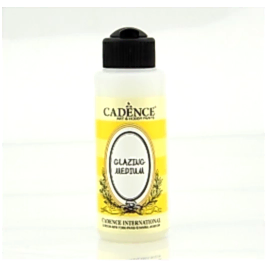 Glazing Medium 120 ml.