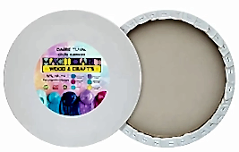 Magic Art Daire Tuval 30cm