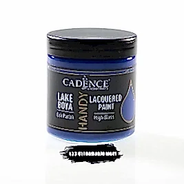 Cadence Handy Lake Boya L33 Ultramarin Mavi (250ml)