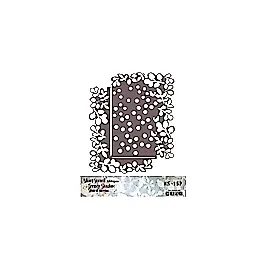 Silüet Stencil KS-157
