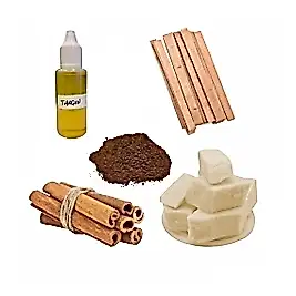 EHS| SOYA WAX KABUK TARÇINLI SET