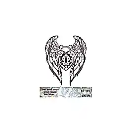 Silüet Stencil KS-101