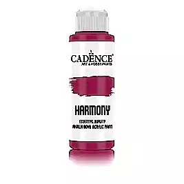 HARMONY AKRİLİK BOYA HAR-009 FUŞYA 120ML