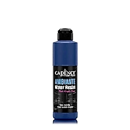 AW09 Gece Mavi Ambiante Islak Zemin Boyası 250ML + Katalizör 10GR