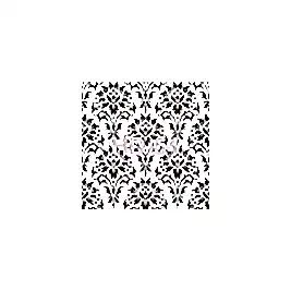 Home Decor (Duvar) Stencıl 45*45 cm HD-64