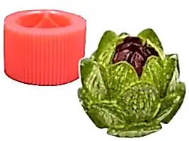 Lale Silikon Mum Kalıbı M-133