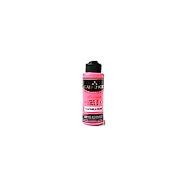 Fosforlu Boya Pembe 120 ml. FB-004