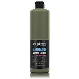 AW15 Ceviz Ambiante Islak Zemin Boyası 500ML + Katalizör 20GR