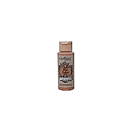 Style Mat Kumaş Boyası 59 ml. Açık Mercan SK-607
