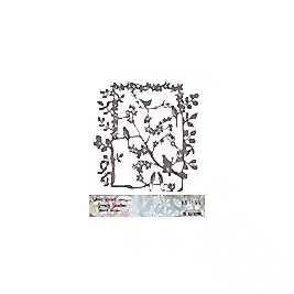 Silüet Stencil KS-155