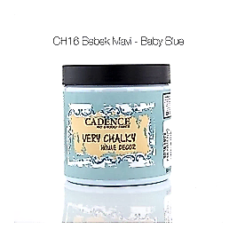 Very Chalky Bebek Mavi 500 ml. CH-16