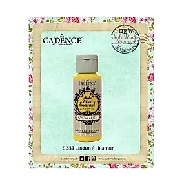 Enamel Ihlamur 59 ml. E-359
