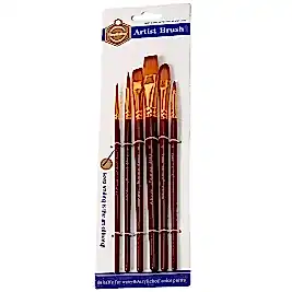 KEEP SMİLİNG A606M ARTİST BRUSH FIRÇA SETİ