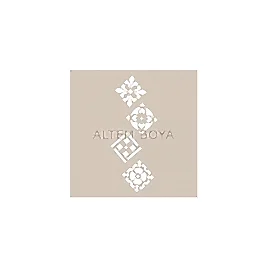 UA Stencıl UA-19 (10*25 cm)
