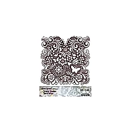 Silüet Stencil KS-145