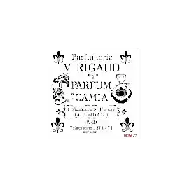 Home Decor Midi Stencil 22*22 cm hdm-27