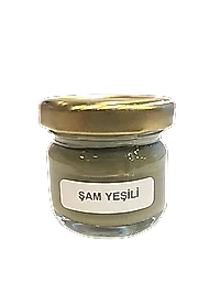 DESEN ÇİNİ BOYASI ŞAM YEŞİLİ 30 CC