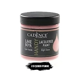 Cadence Handy Lake Boya L13 Şeker Pembe (250ml)