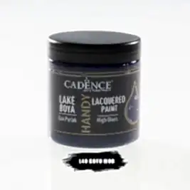 Cadence Handy Lake Boya L40 Koyu Mor (250ml)