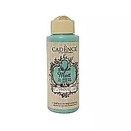 Style Mat Ultra Marine Yeşil 120 ml - 9037