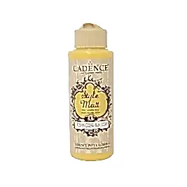 Style Mat Ayçiçeği 120 ml - 9010