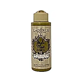 Style Mat Toprak Yeşili 120 ml - 9046