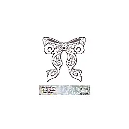Silüet Stencil KS-124
