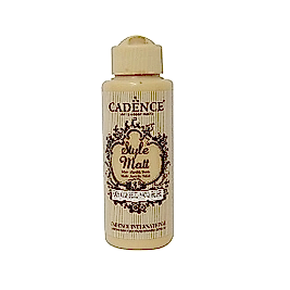 Style Mat Kum Bej 120 ml - 9006