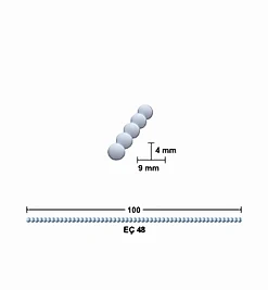 Hazır Esnek Çıta 100cm EÇ48