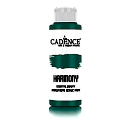 HARMONY AKRİLİK BOYA HAR-029 N. YEŞİL 120ML