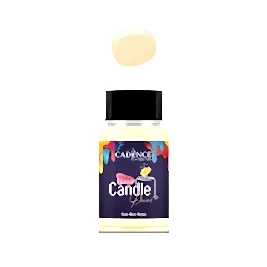 CDL02 Açık Sarı Opak Mum Boyası 50ML
