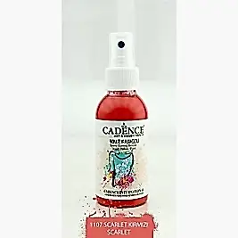 Sprey Kumaş Scarlet Kırmızı SK-1107