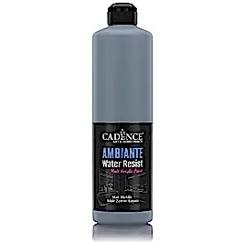 AW20 Koyu Arduvaz Gri Ambiante Islak Zemin Boyası 500ML + Katalizör 20GR