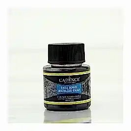 Ebru Boyası Siyah 45 ml. EB-860