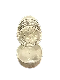 TOZ SİM ORTA KALINLIKTA BEYAZ 25 ML