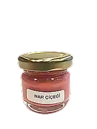 DESEN ÇİNİ BOYASI NAR ÇİÇEĞİ 30 CC