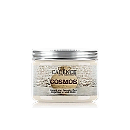 CS02 Ekru Cosmos Doğal Mat Seramik Efekti 150ML