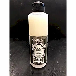 ULTİMATE GLAZE KALIN SIR VERNİK 250 ML MAT