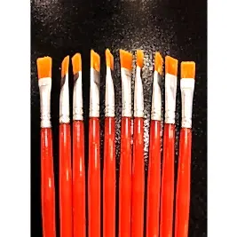 PROMOSYON FIRÇA 10'LU SET