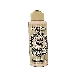 Style Mat Açık Ten 120 ml - 9018