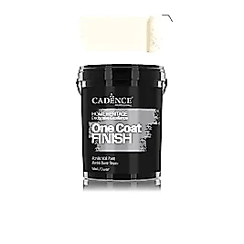 ONE COAT FINISH AKRİLİK İÇ CEPHE BOYASI OCF-02 VANİLYA 2.5LT